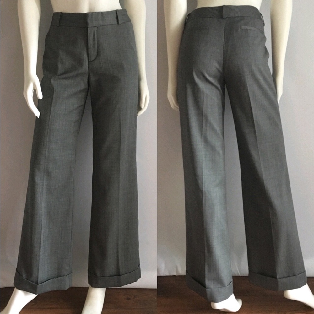 Banana Republic Ryan Fit Trousers