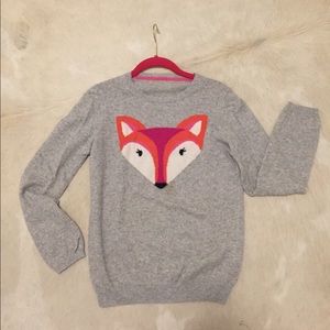 Super cute Preteen Girls cashmere sweater
