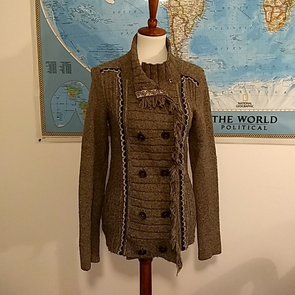 Free People cardigan
