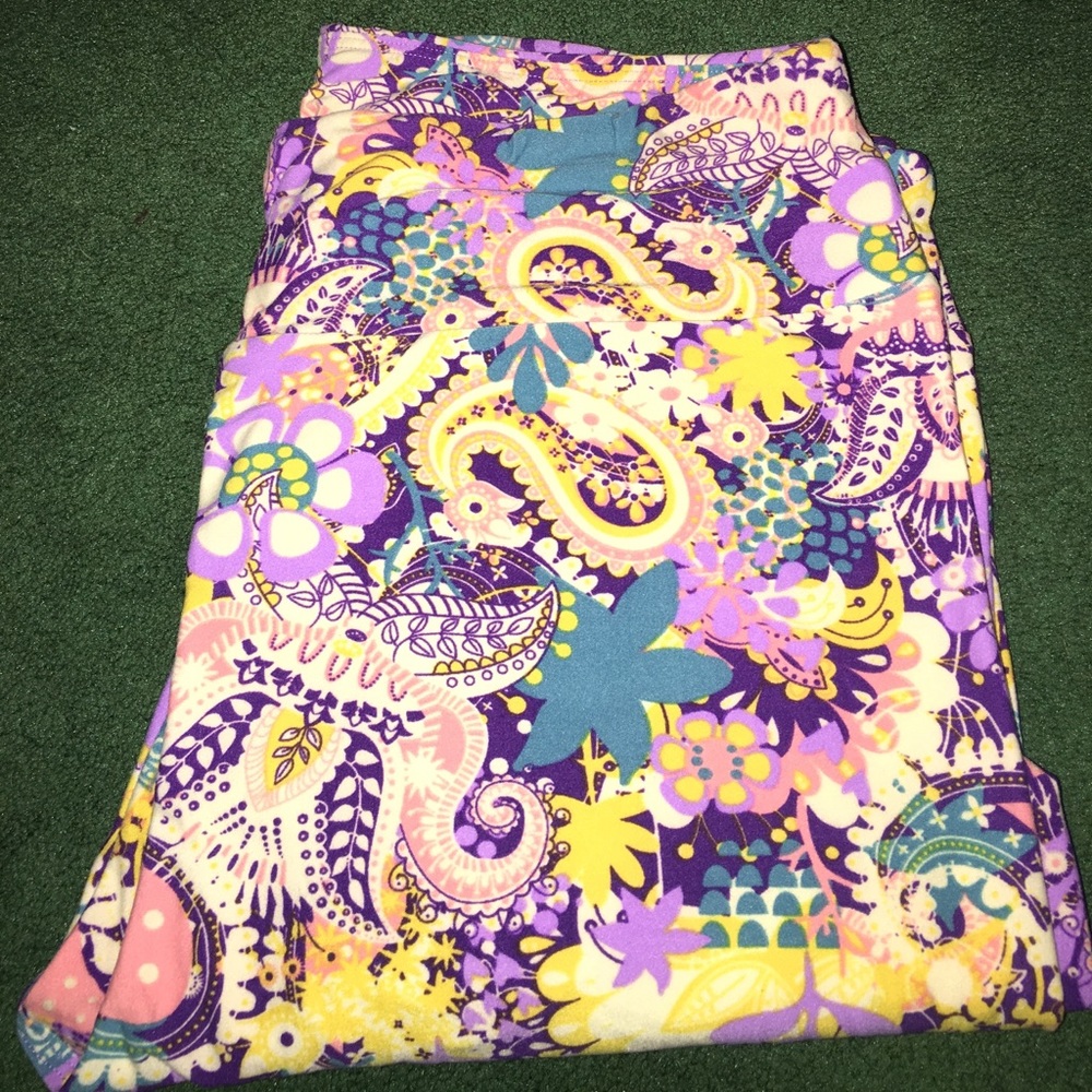 Lularoe leggings