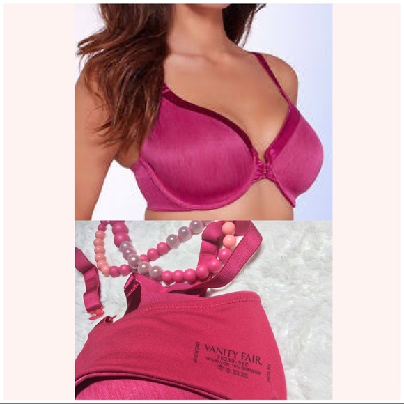 Vanity Fair Illumination Front Closure 3-Way Bra - Picture 8 of 8