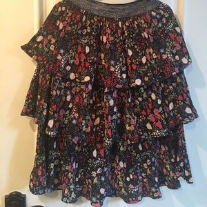 SALE  cute flower skirt! Perfect for any occasion!