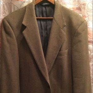 Vintage Burberry Blazer