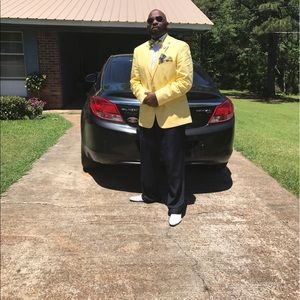 Meet your Posher, Terrell