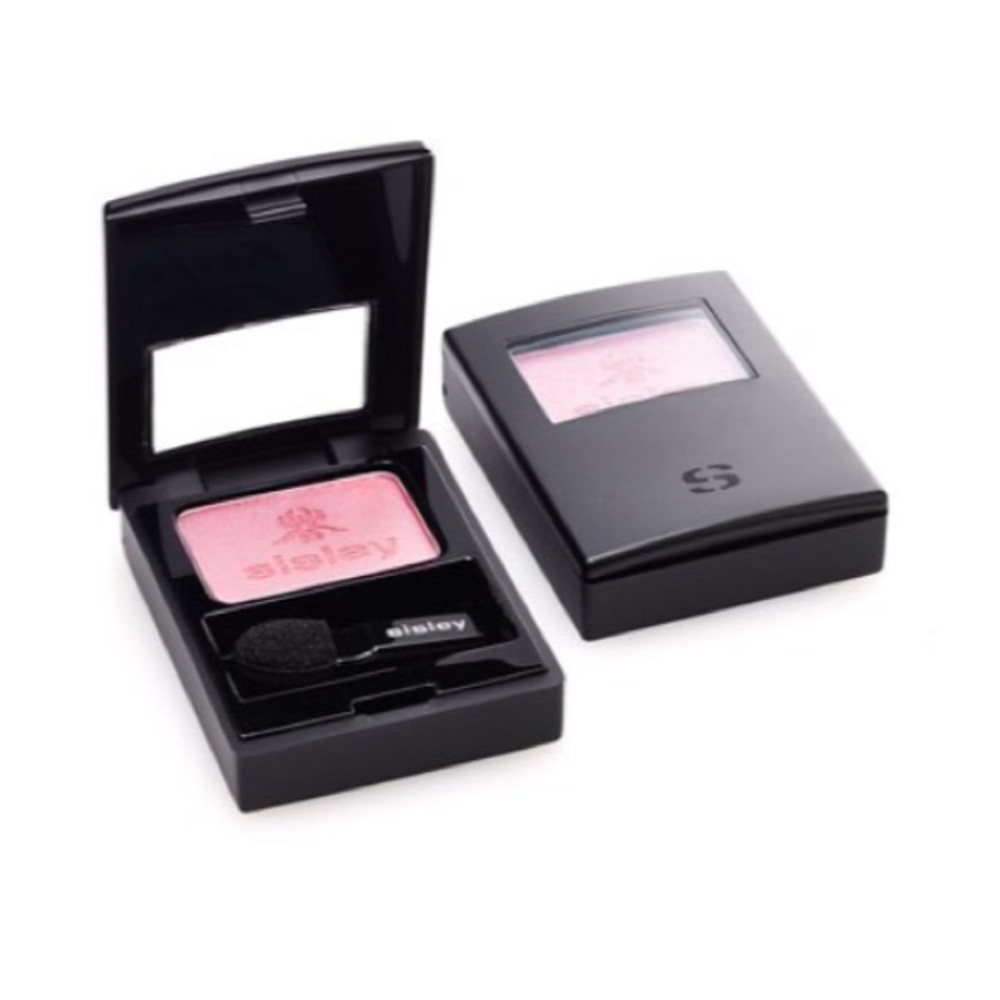 Sisley Paris long lasting Eye shadow Garden Rose