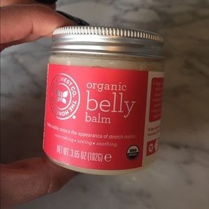 The Honest Company Organic Belly Balm 3.65oz