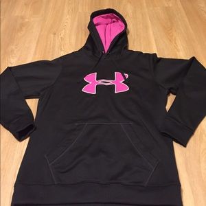 Women's Under Armour hoodie