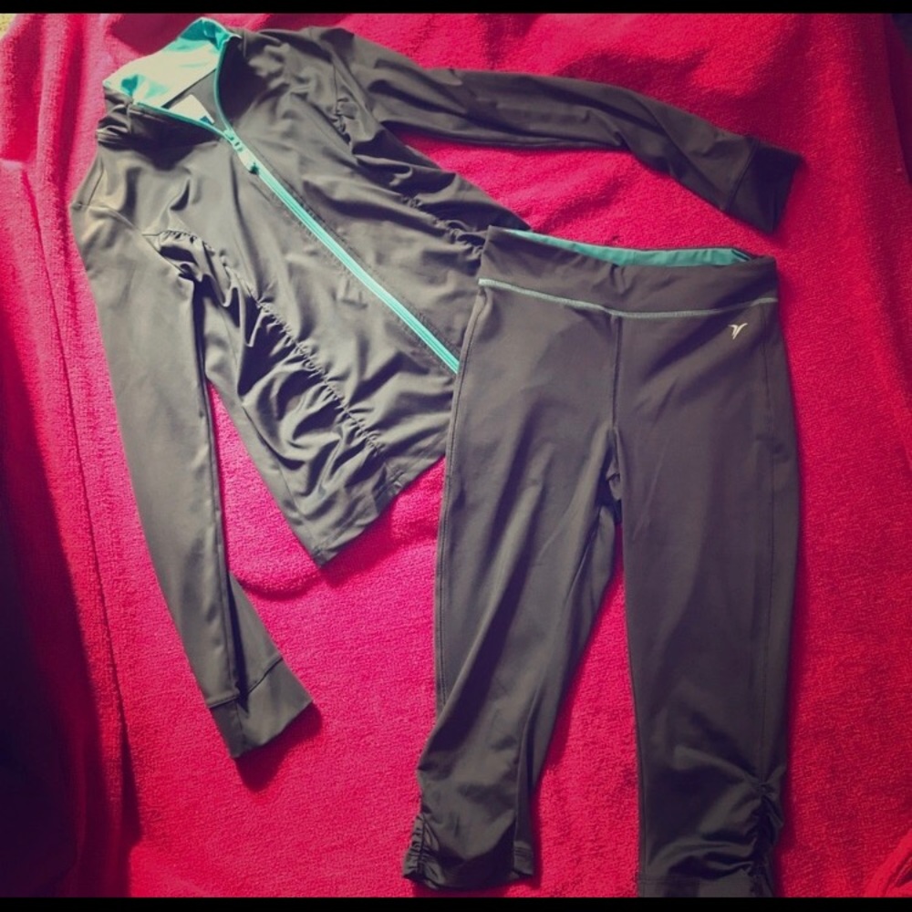 Track suit