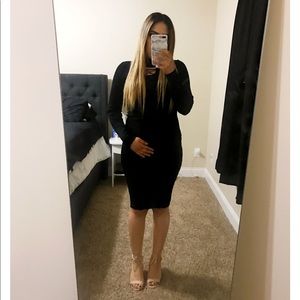 Forever21 Black dress