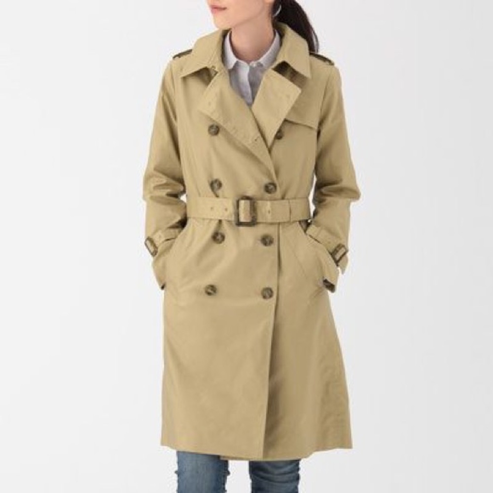 Classic Trench Coat