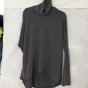 Madison & Berkeley gray tunic/dress