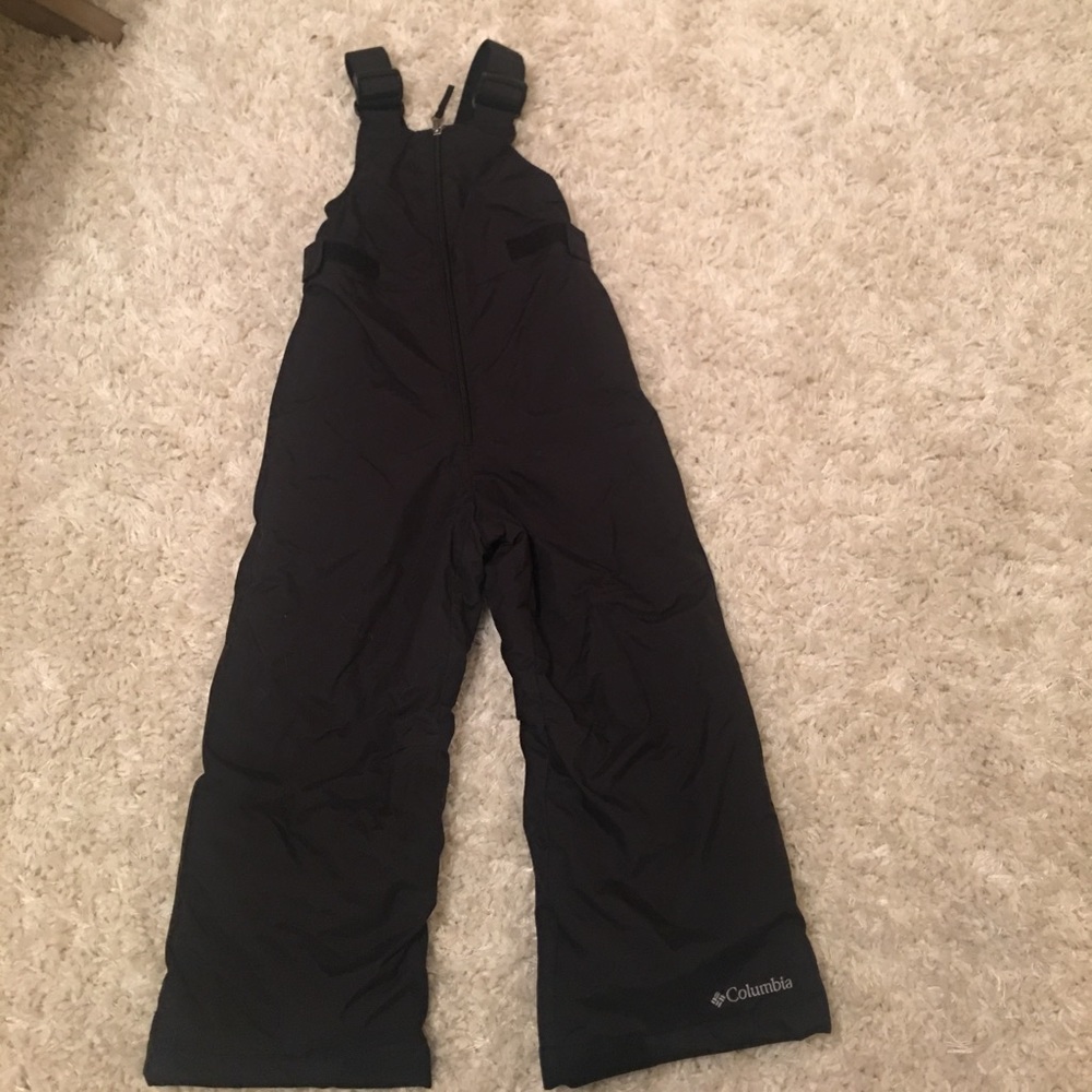 Toddler Columbia Ski Suit