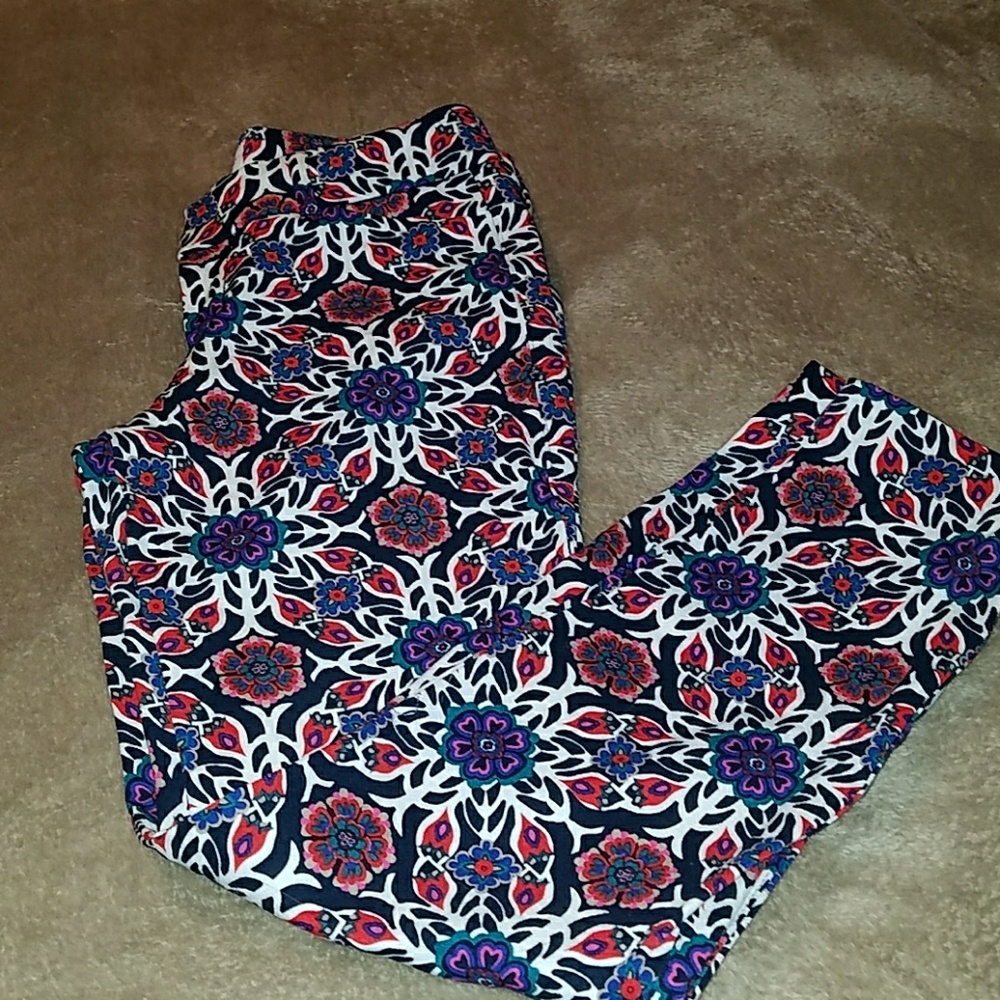 Pixie pants