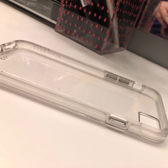 Clear iPhone 6/7case - Picture 2 of 3