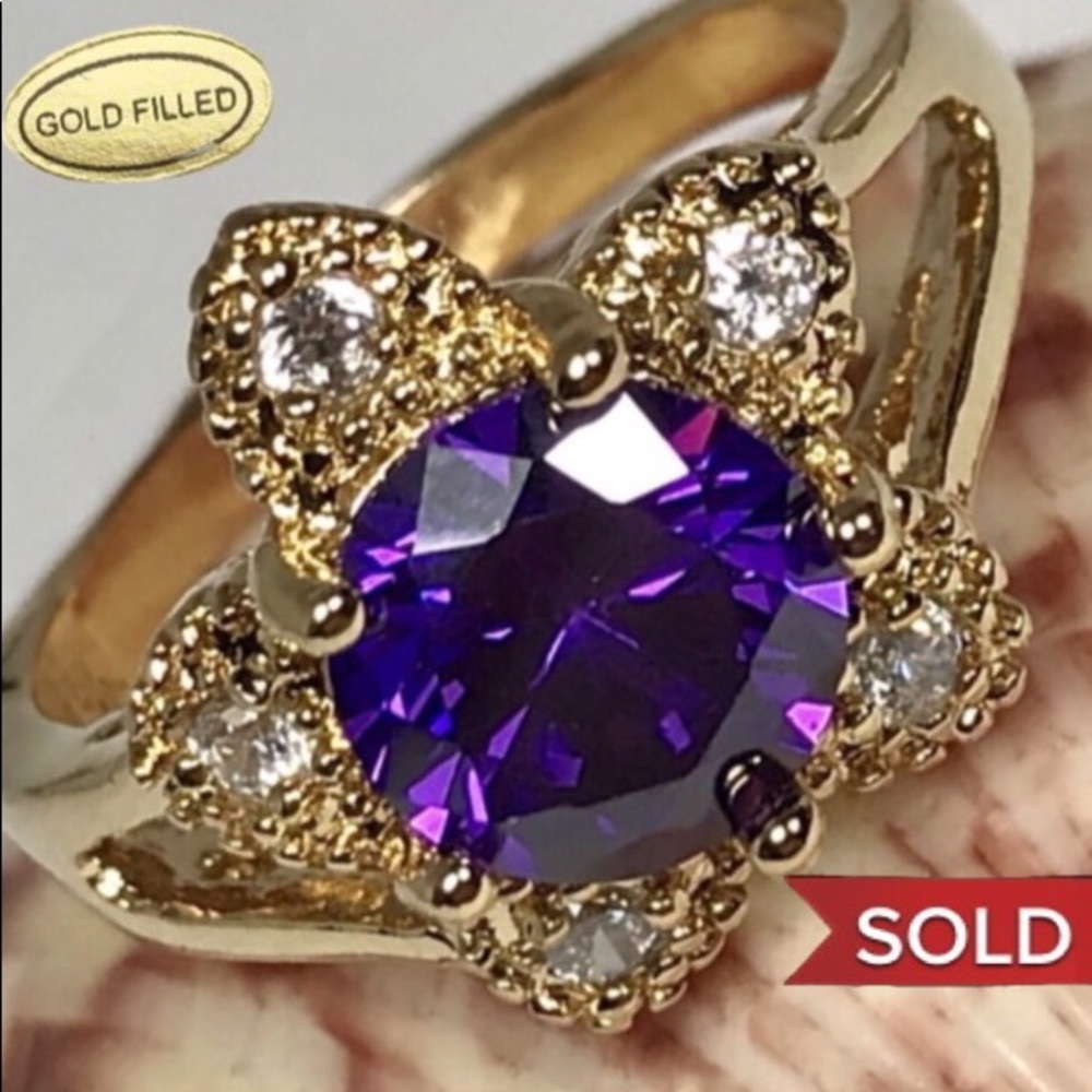 Gold Ring