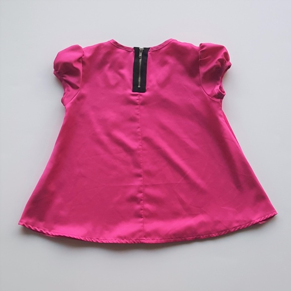 D-Signed by Disney Cap Sleeve A-Line Tunic - Sz. S - Picture 2 of 4