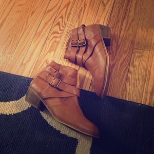 Ankle Booties