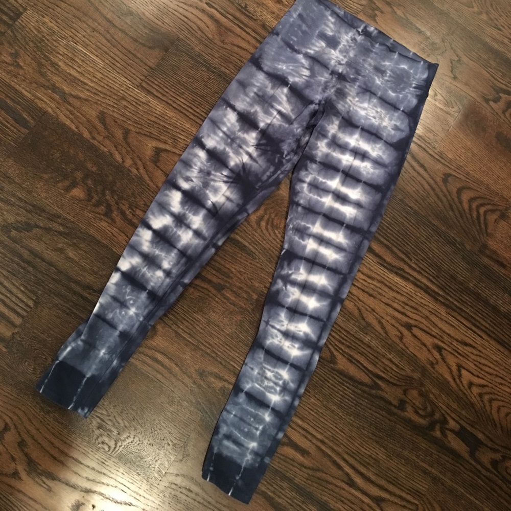 Michael stars leggings the dye size medium