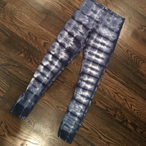 Michael stars leggings the dye size medium