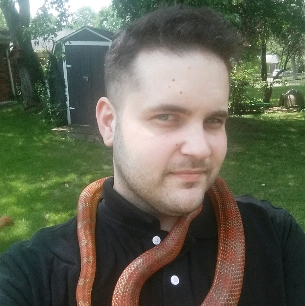 Meet your Posher, Tim