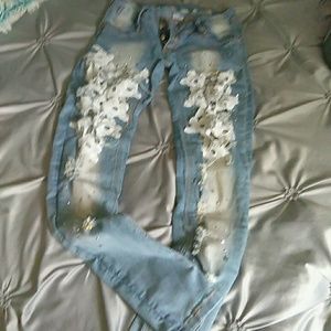 Women Jean's size 6-8
