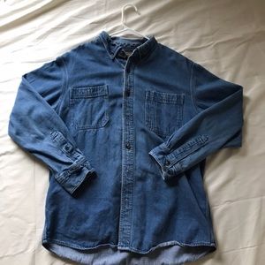 [Schmidt] Men’s lightweight denim jacket