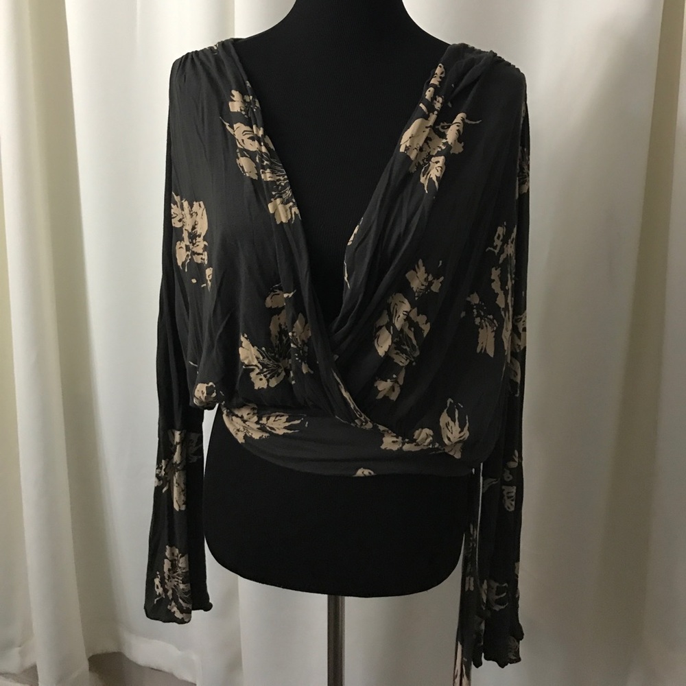 Free People Top SOLD!