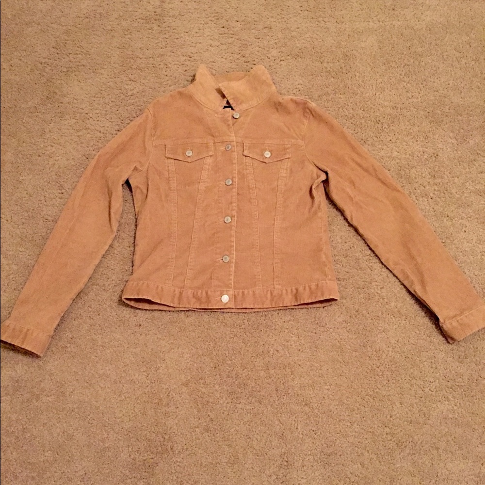 Gap Corduroy Jacket