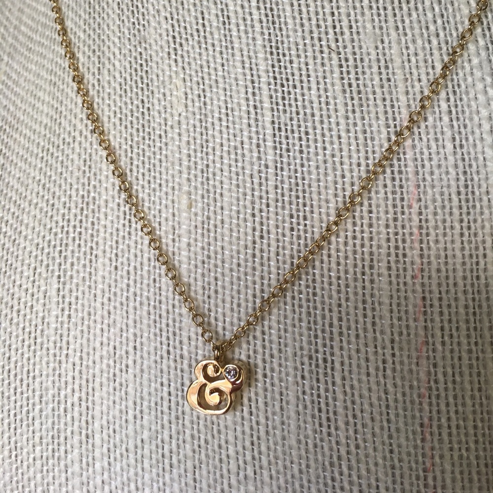 Kate Spade Like A Charm Necklace