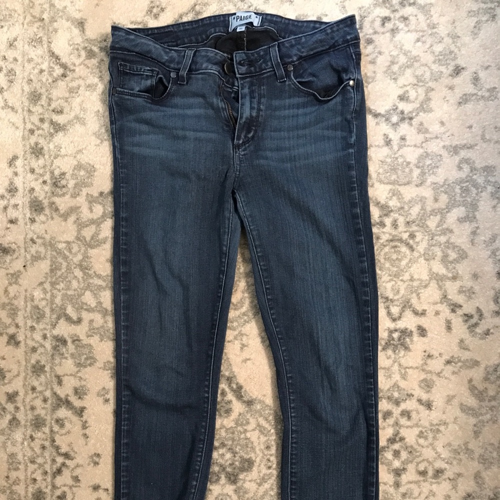 Paige Verdugo Ultra Skinny Jeans