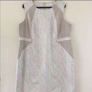 Calvin Klein Work Dress