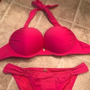 Two piece Victoria’s Secret swim suit