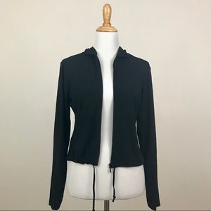 Express | Black Jacket