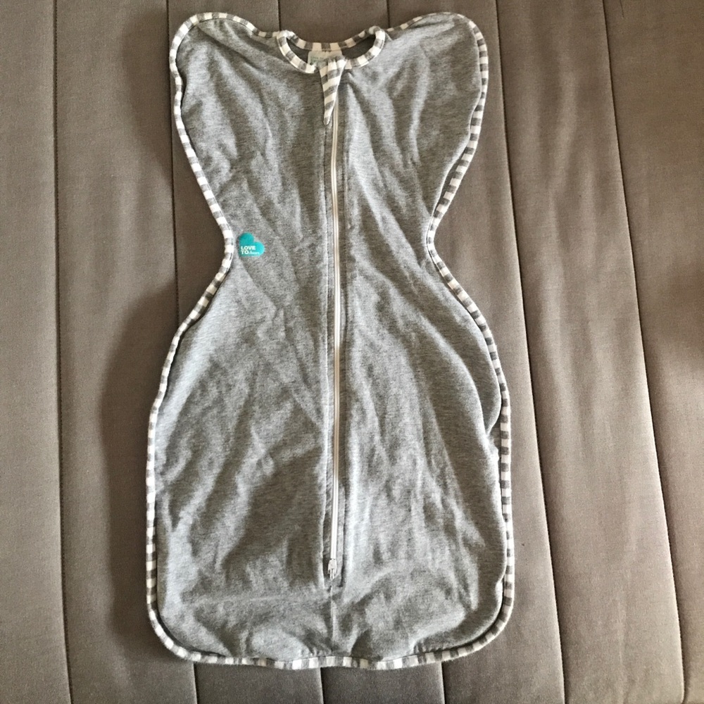 LOVE TO Swaddle up original