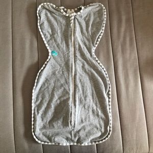 LOVE TO Swaddle up original