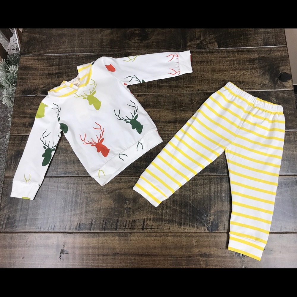 Boy sets