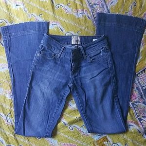 Bellbottom Jeans
