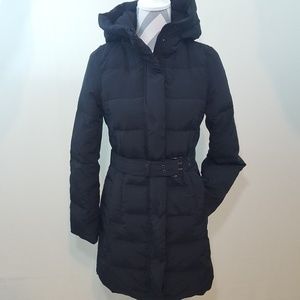 Zara Basic Down Coat