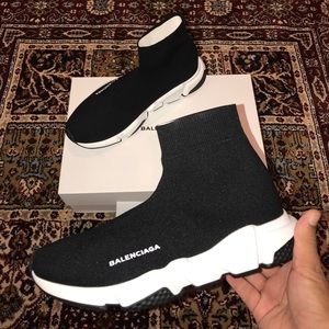 Balenciaga Sneaker Speed Knit Trainers