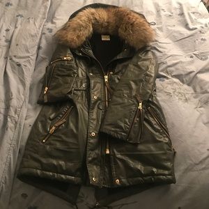 SAM. 2014 Camper Parka