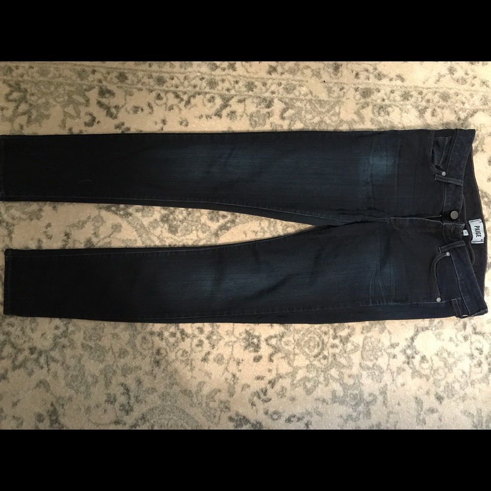 Paige Skyline Skinny Jeans