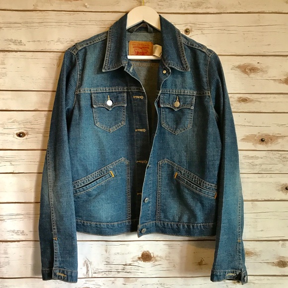 Levi's Other - LEVI STRAUSS Classic Denim Jacket