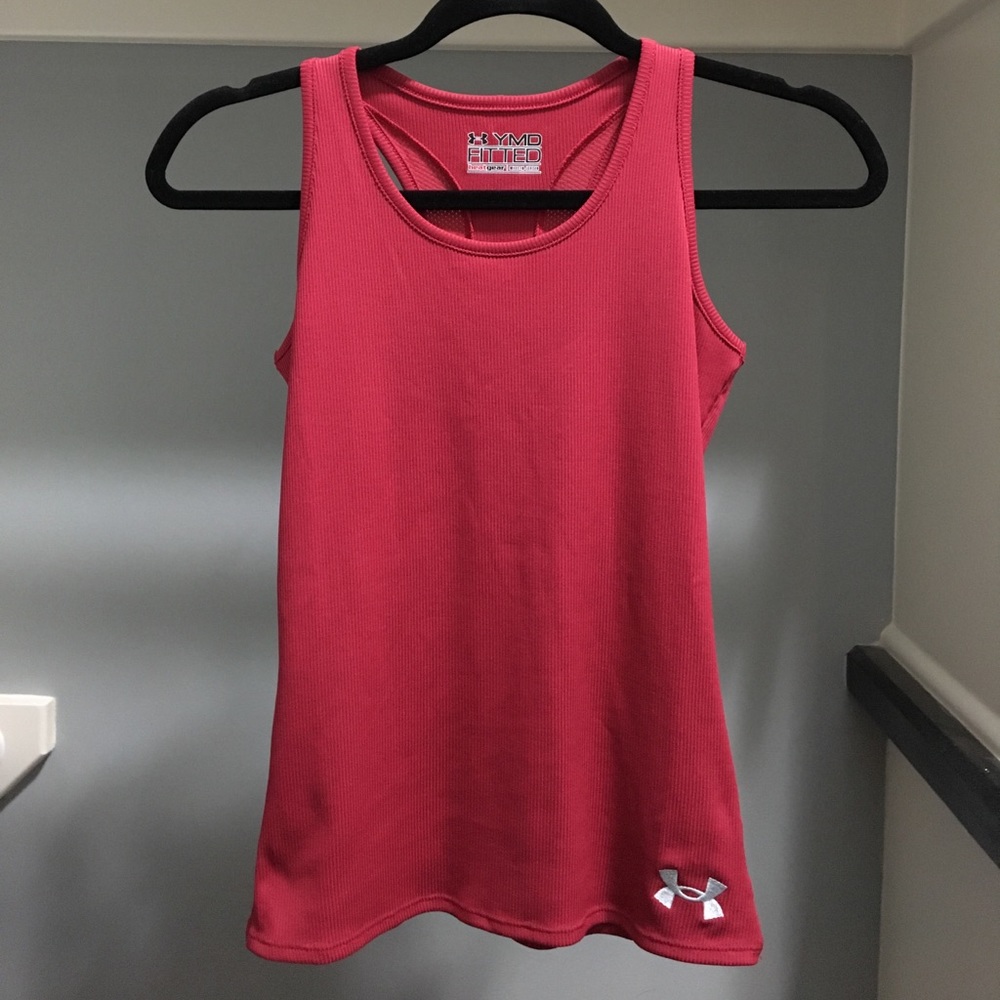 Under Armour racerback tank top
