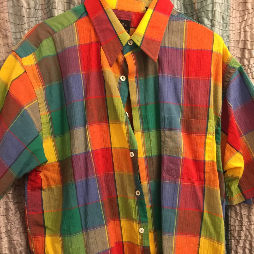 Countess Mara multicolored shirt