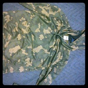 Mens Russell hoodie
