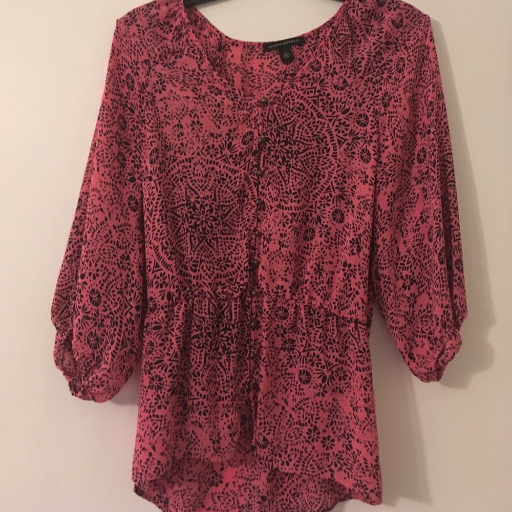 Banana Republic Blouse