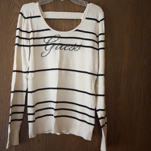 Guess Logo Sweater