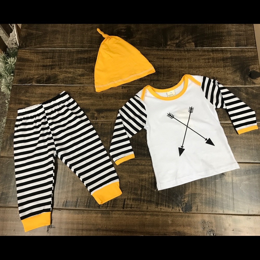 Boy sets