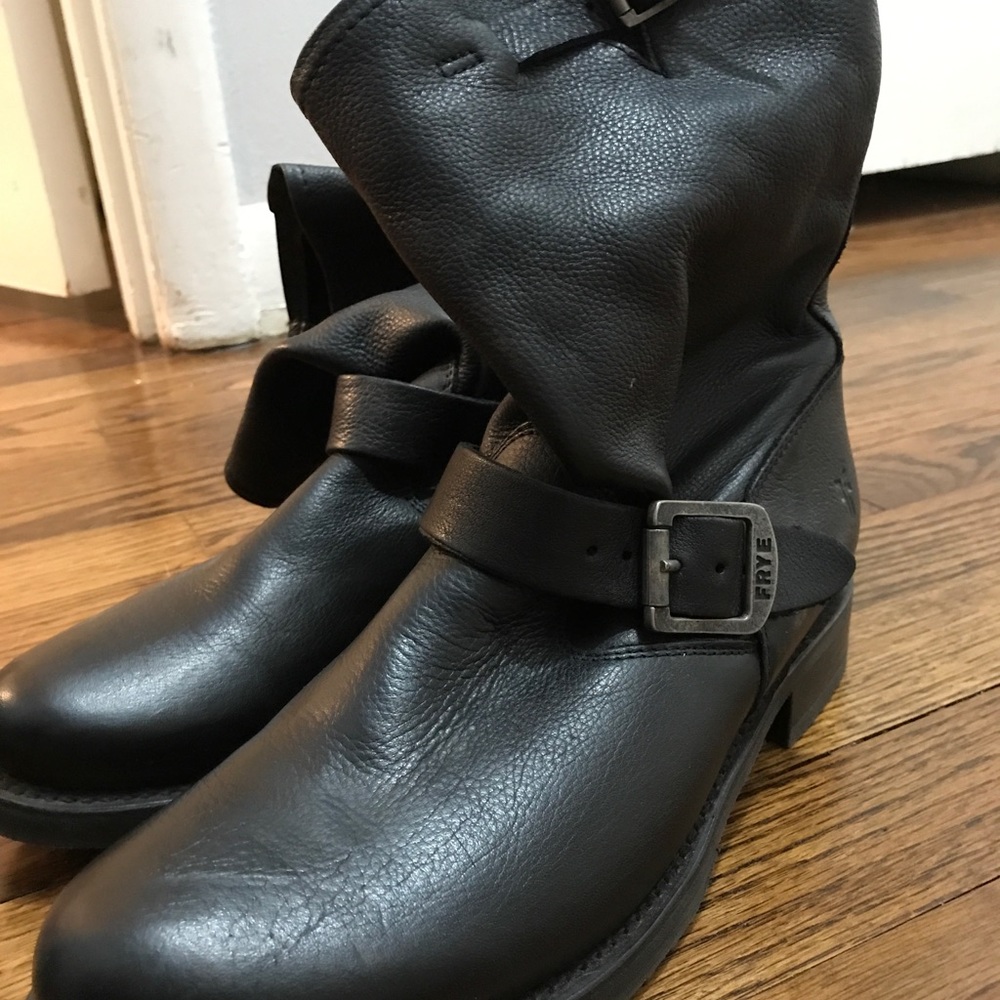 Frye Veronica Slouch Boot