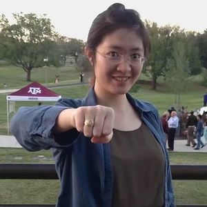 Meet your Posher, Daisy